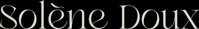 Logo Solene Doux