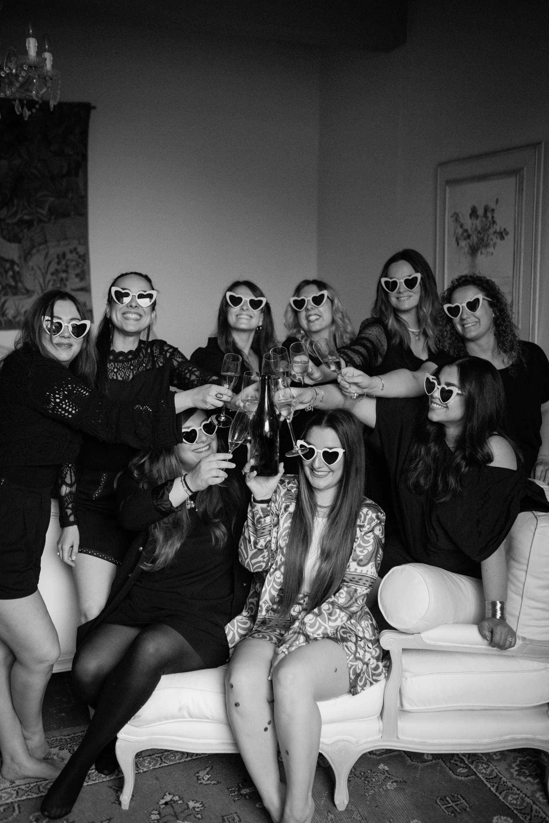 photo EVJF / EVG